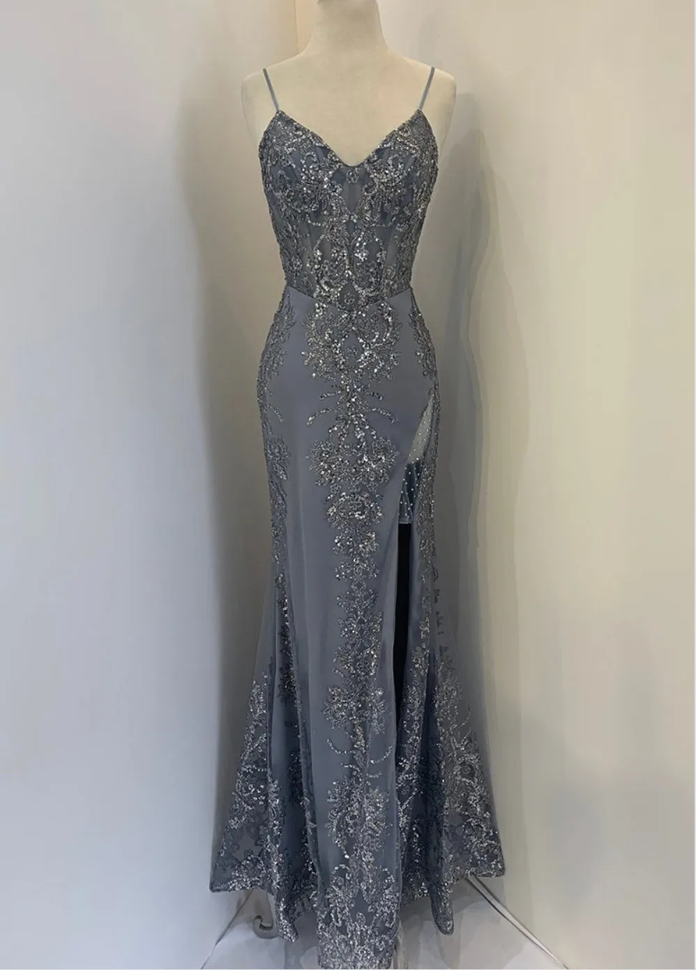 Eureka Evening Gown 9188