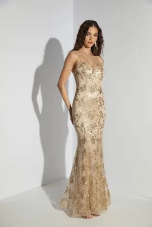 Eureka Evening Gown 9788
