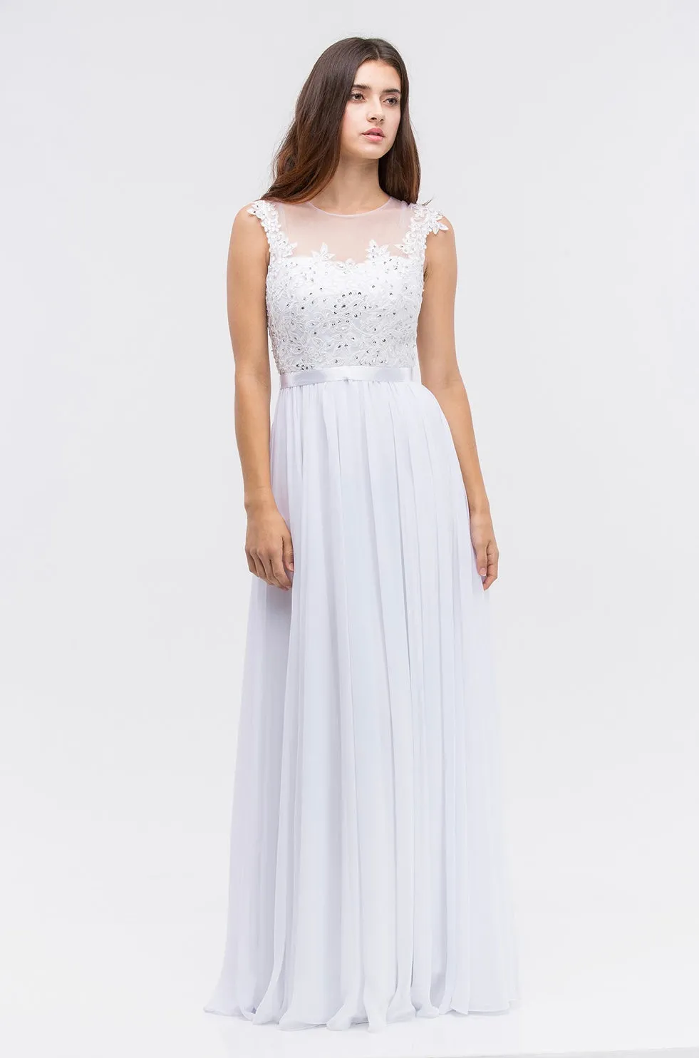 Eureka Evening Gowns 3611