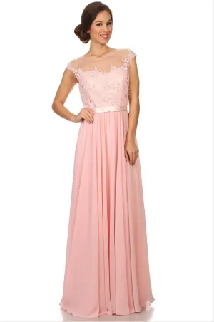 Eureka Evening Gowns 3611