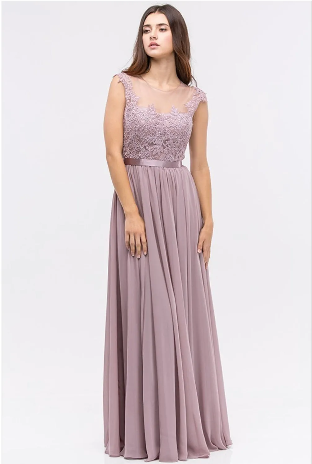 Eureka Evening Gowns 3611