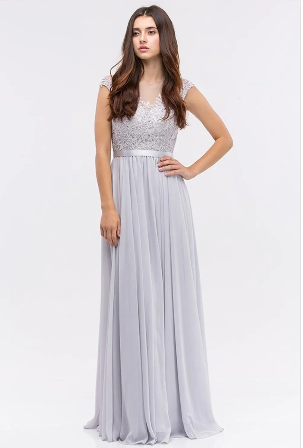 Eureka Evening Gowns 3611