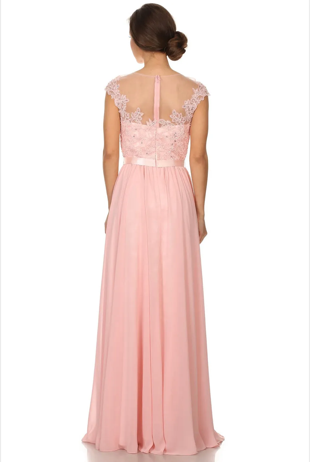Eureka Evening Gowns 3611
