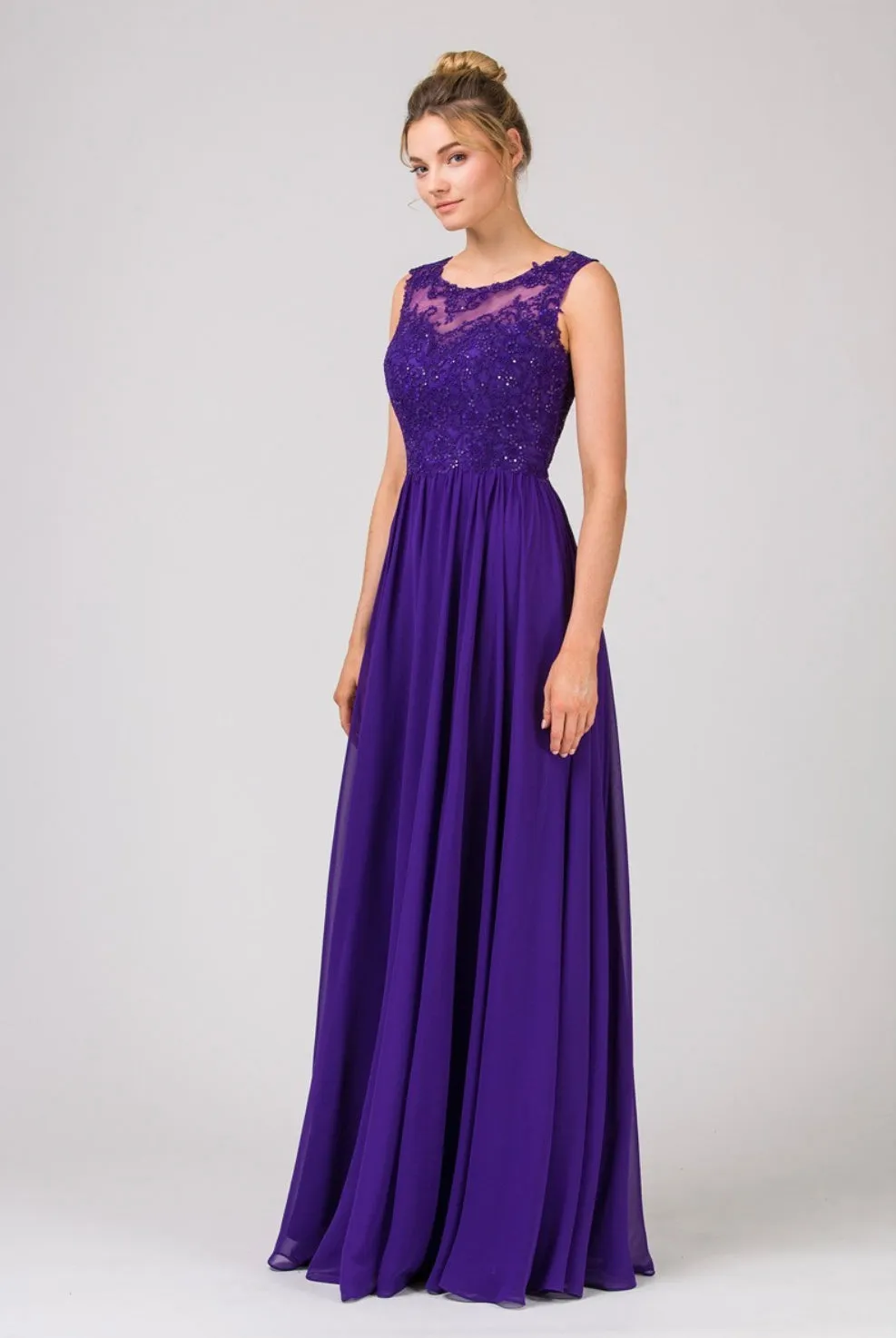 Eureka Evening Gowns 3711