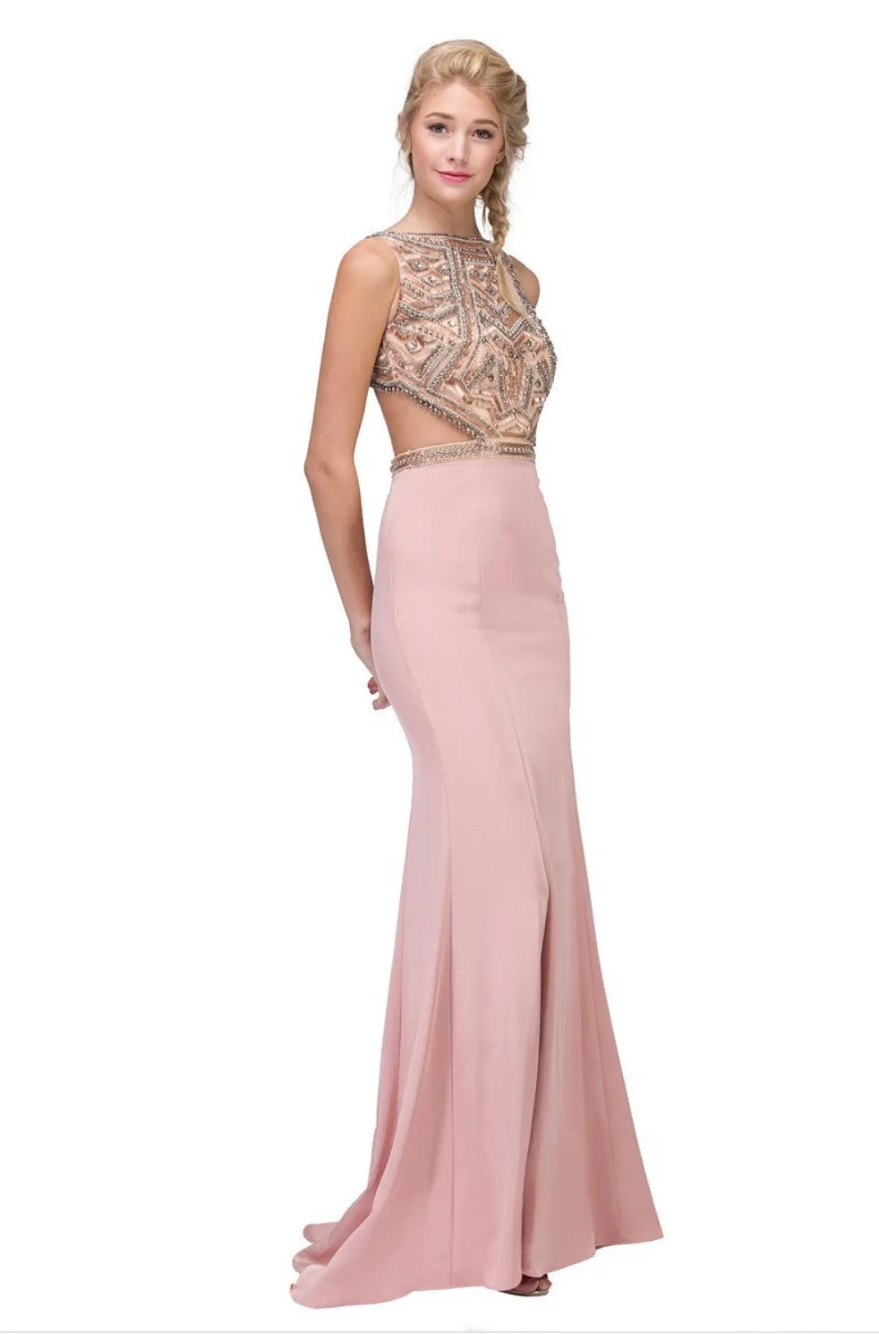 Eureka Evening Gowns 6200