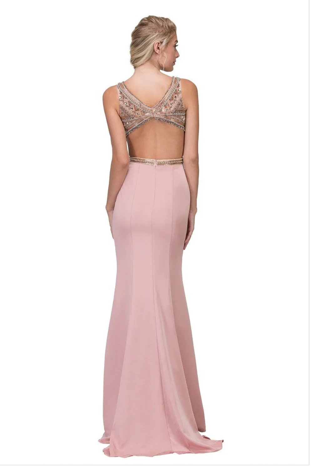 Eureka Evening Gowns 6200