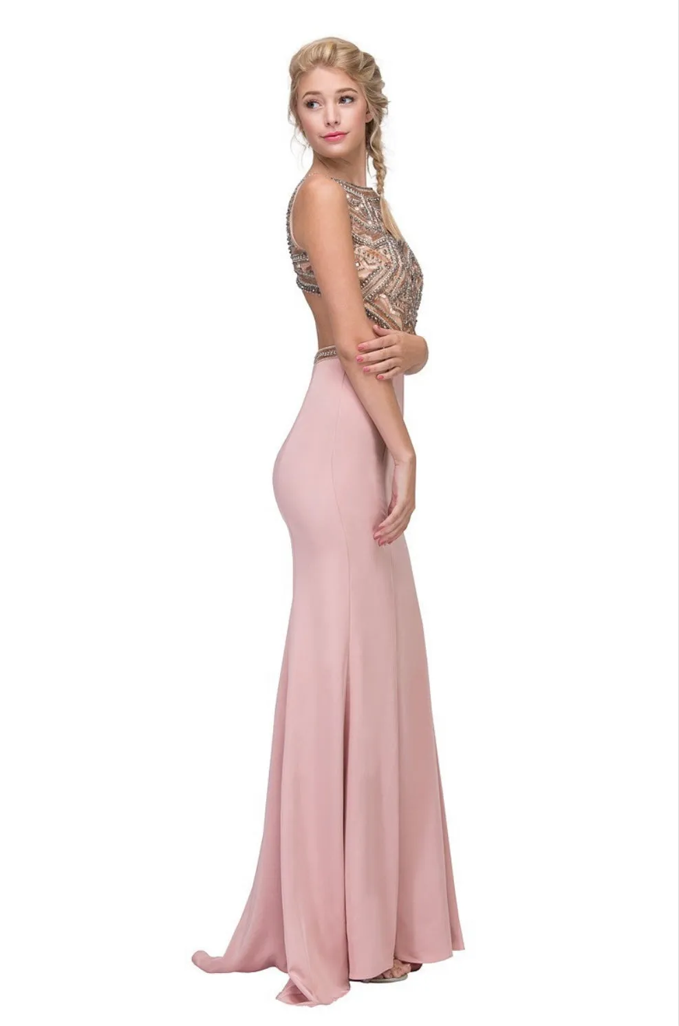 Eureka Evening Gowns 6200