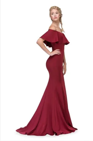 Eureka Evening Gowns 7113