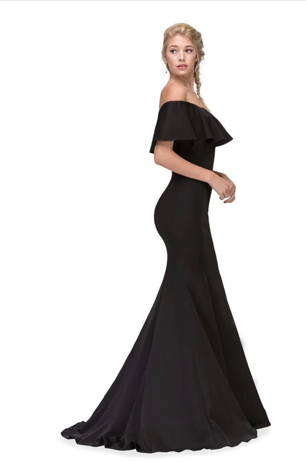 Eureka Evening Gowns 7113