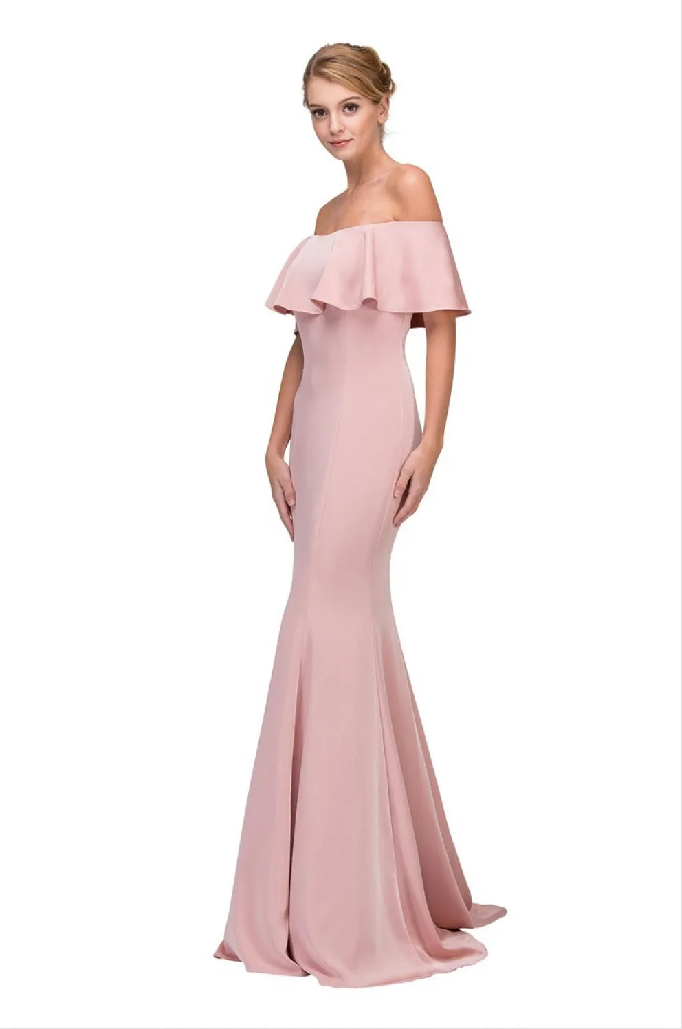 Eureka Evening Gowns 7113