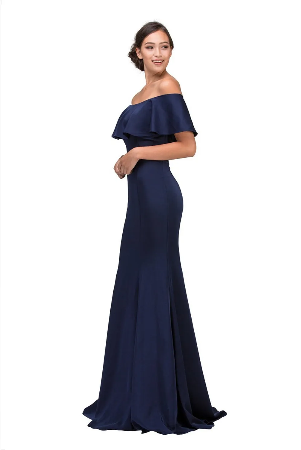 Eureka Evening Gowns 7113