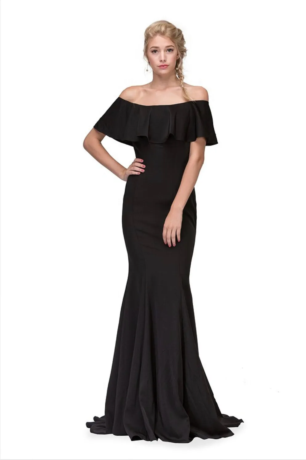 Eureka Evening Gowns 7113