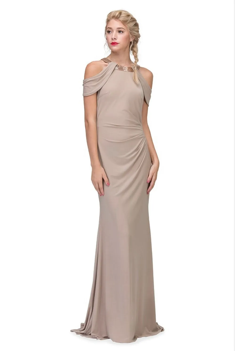 Eureka Evening Gowns 7400