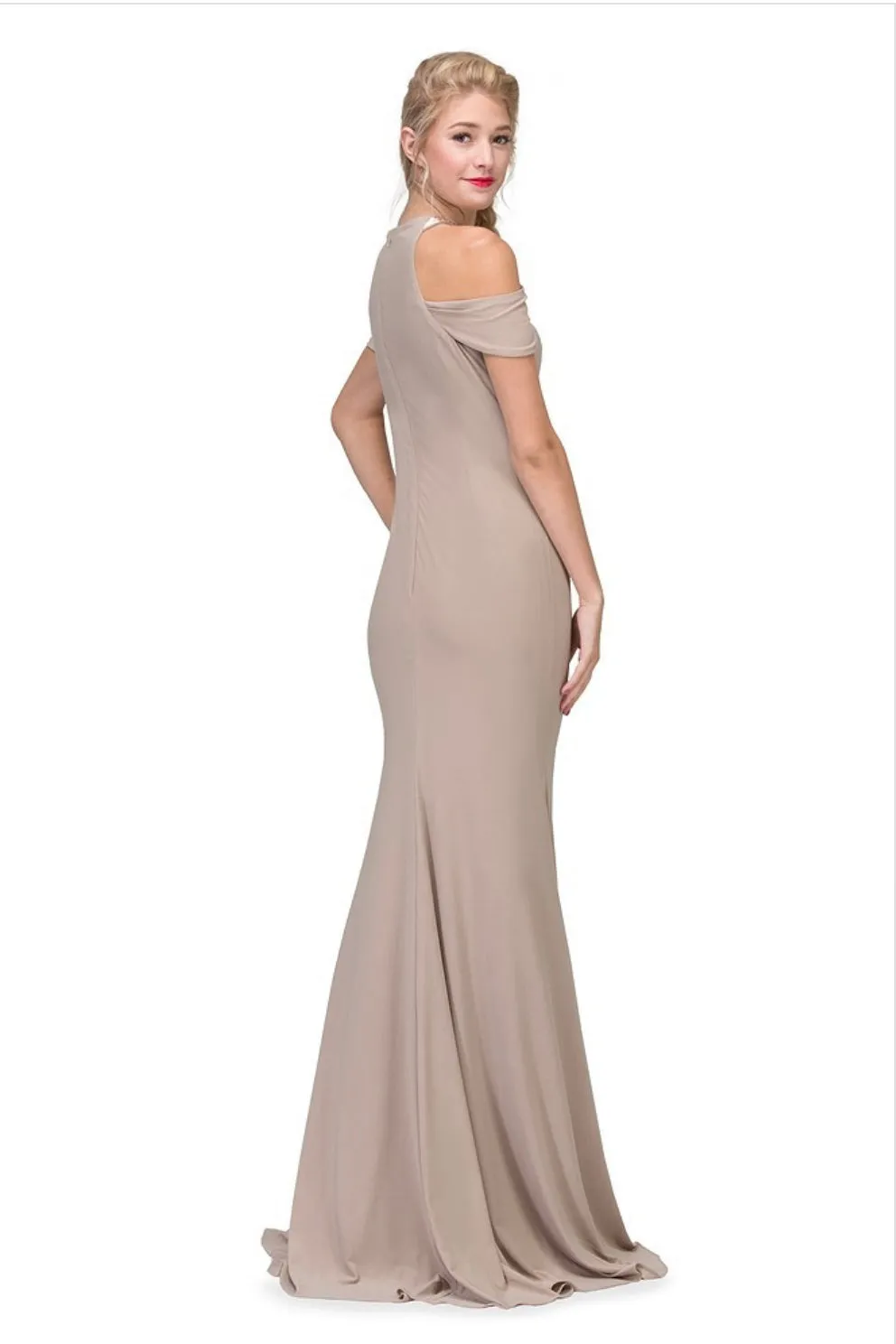 Eureka Evening Gowns 7400
