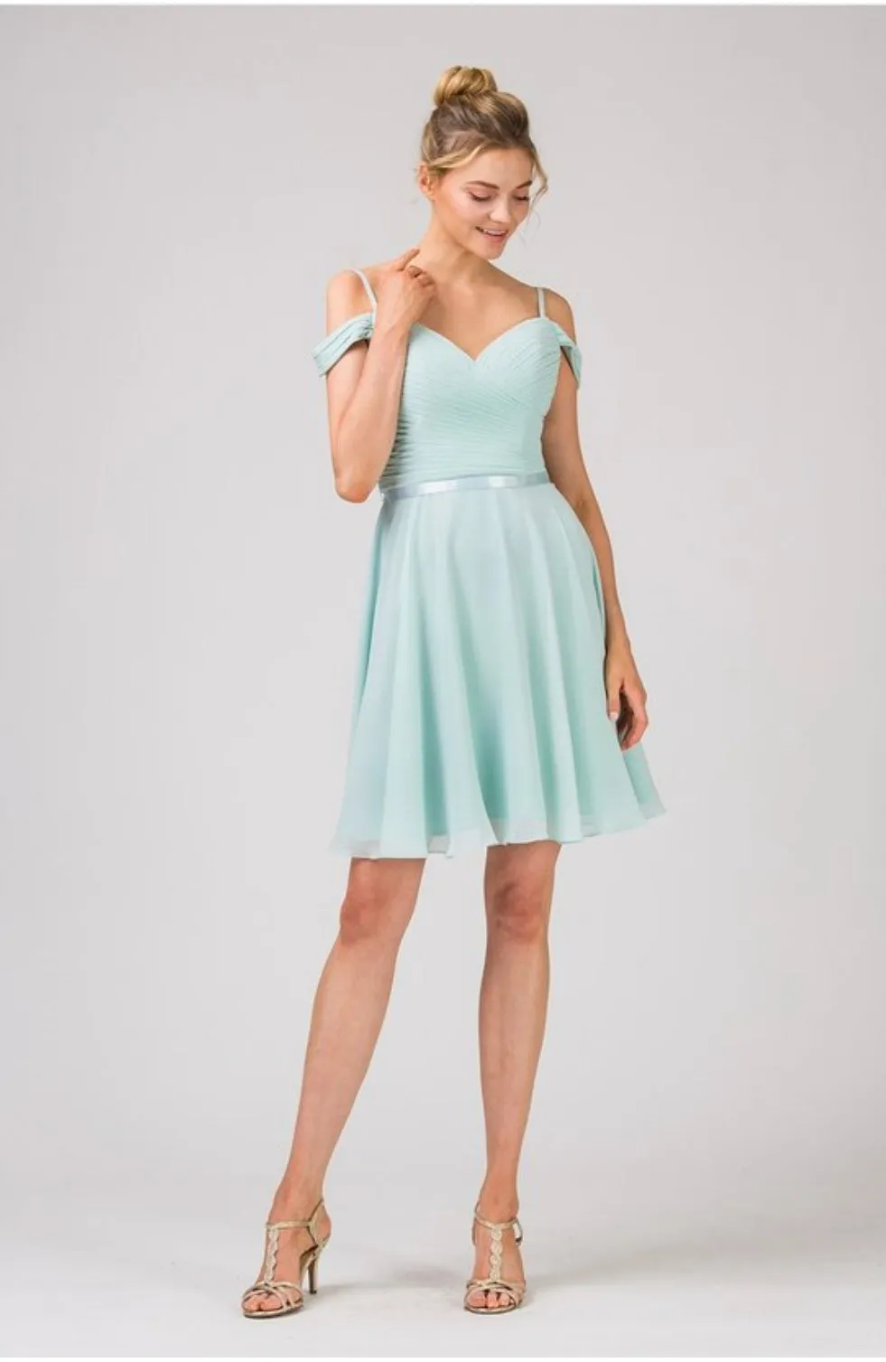 Eureka Evening Gowns 7622