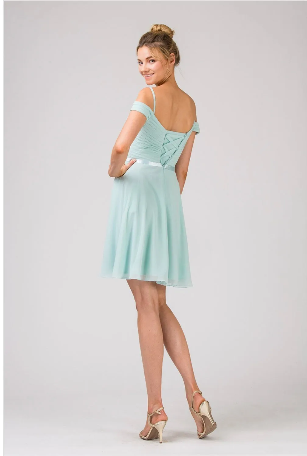 Eureka Evening Gowns 7622