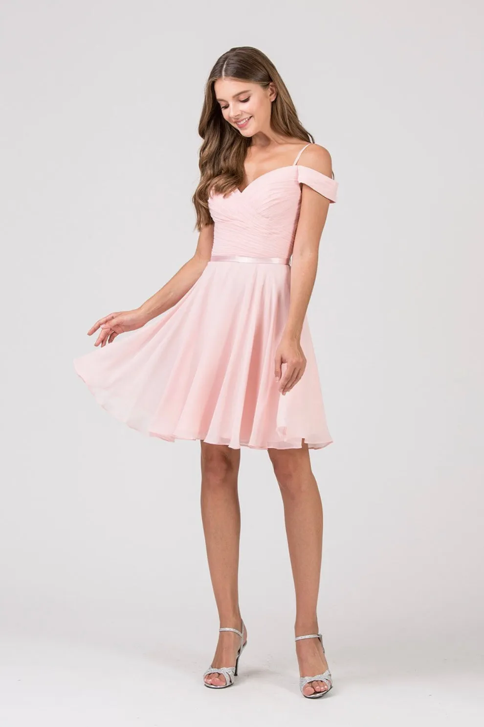 Eureka Evening Gowns 7622