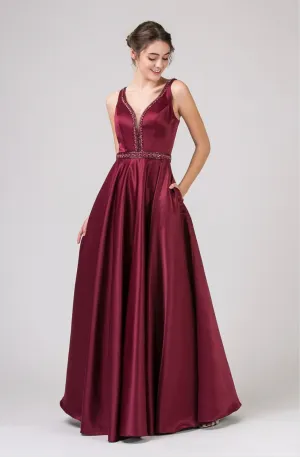 Eureka Evening Gowns 9010