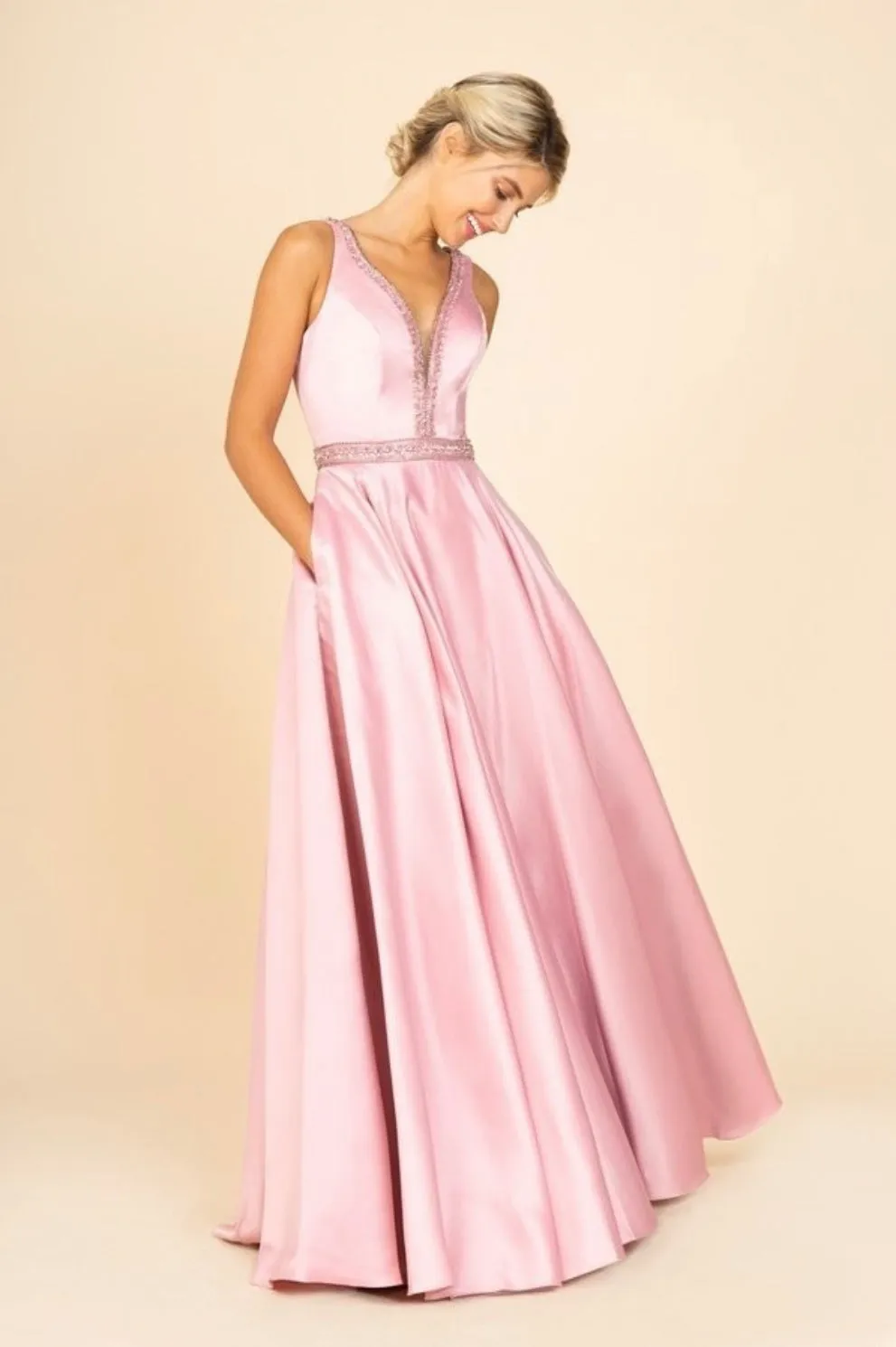 Eureka Evening Gowns 9010