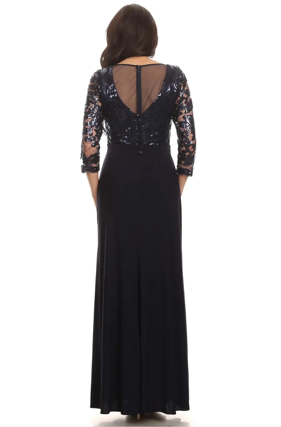 Eva Evening Gown 3163