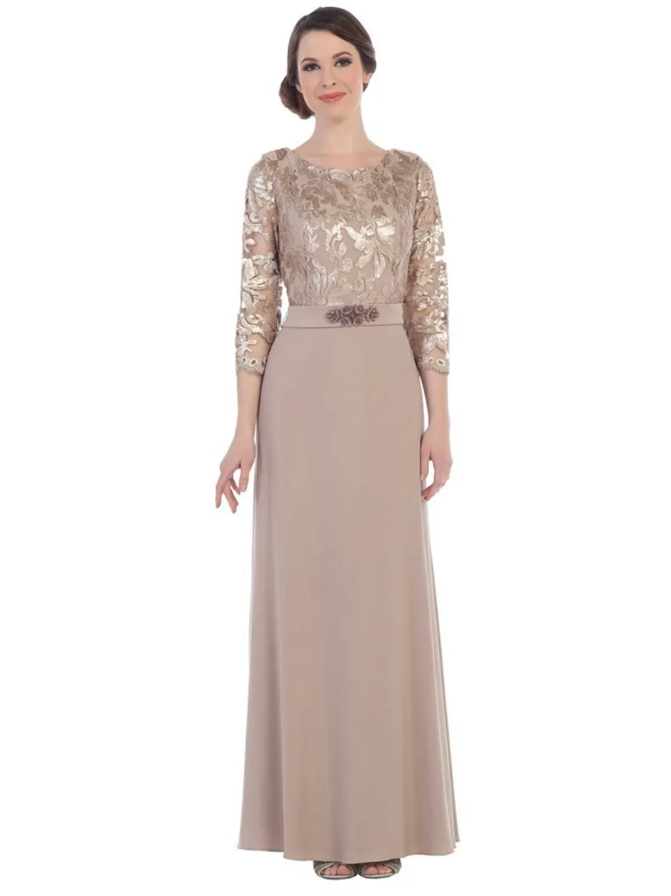 Eva Evening Gown 3163