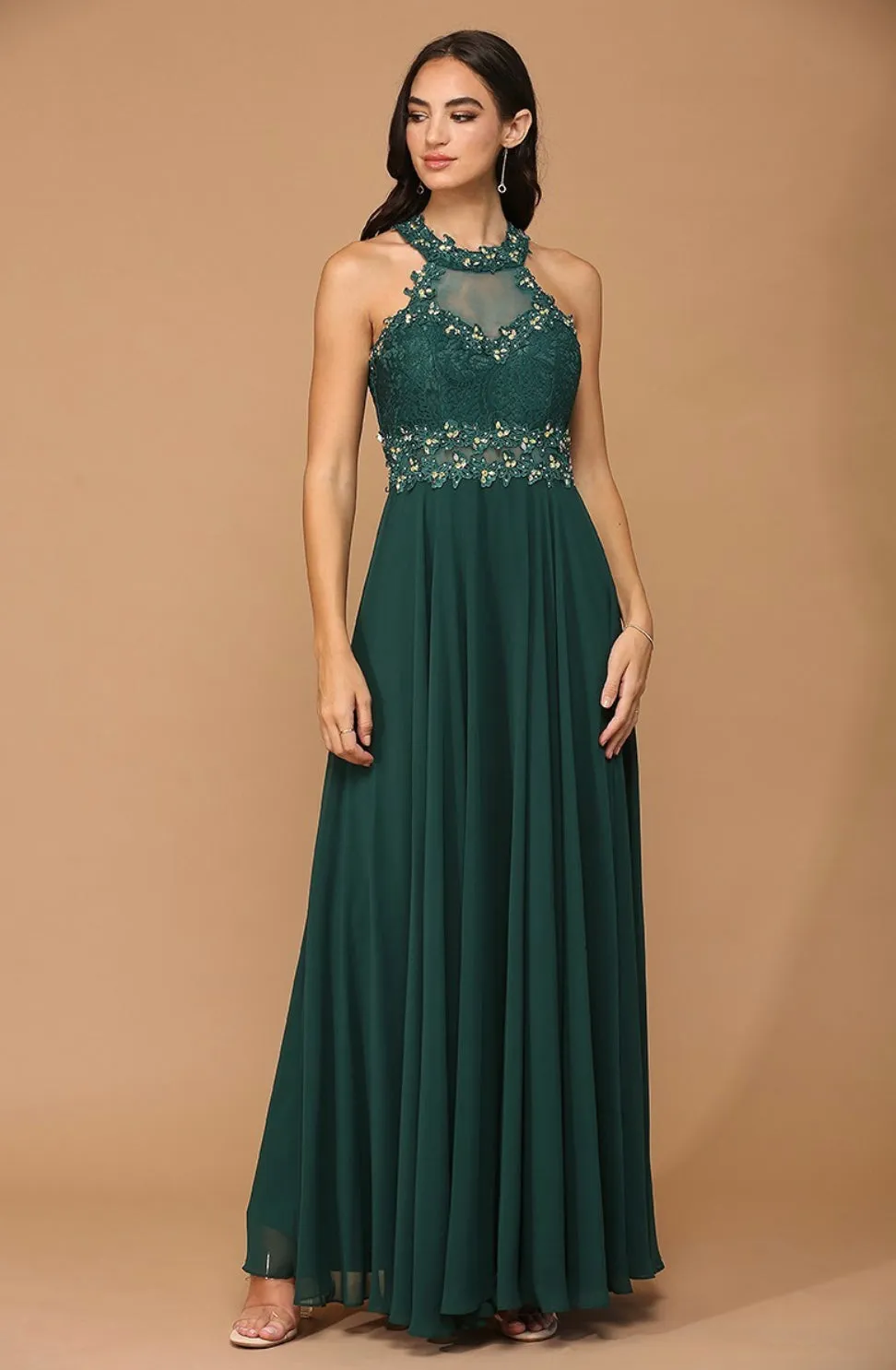 Eva Evening Gown 3286