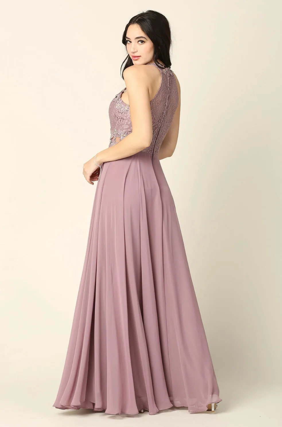 Eva Evening Gown 3286