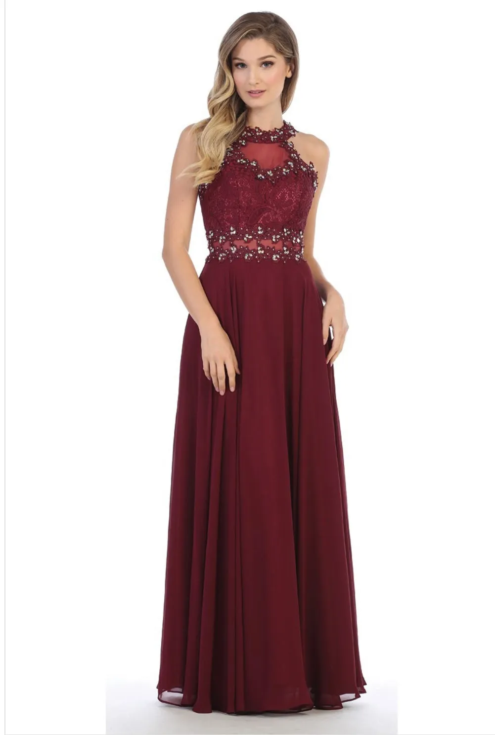 Eva Evening Gown 3286