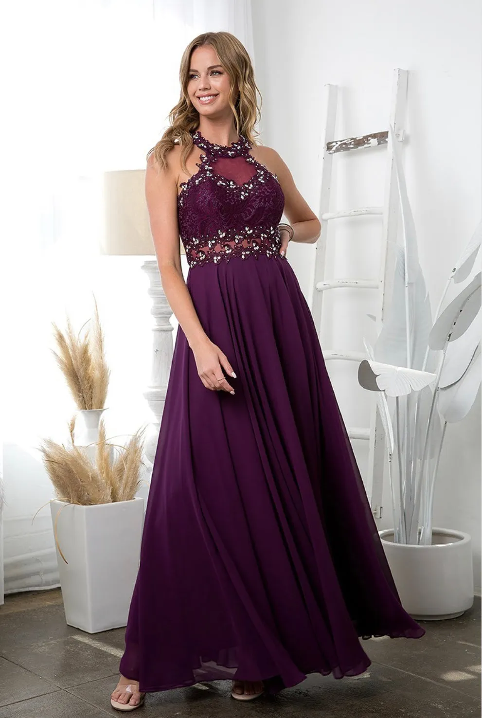 Eva Evening Gown 3286