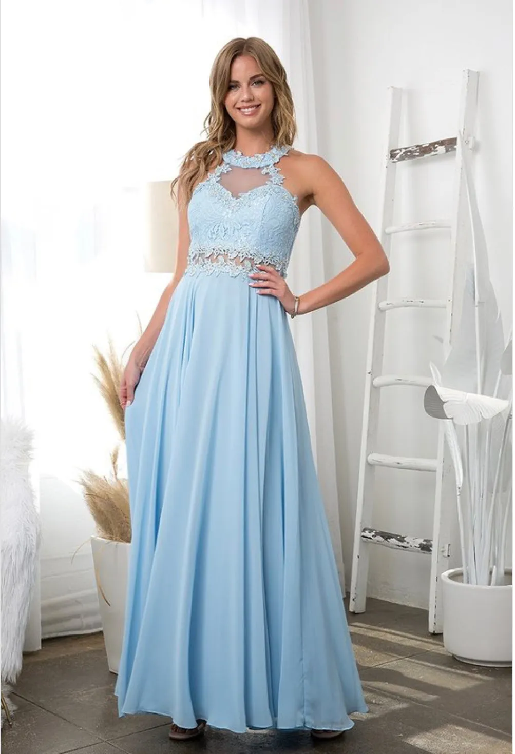 Eva Evening Gown 3286