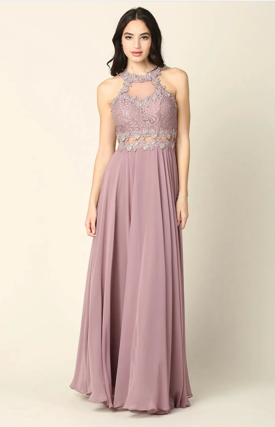 Eva Evening Gown 3286