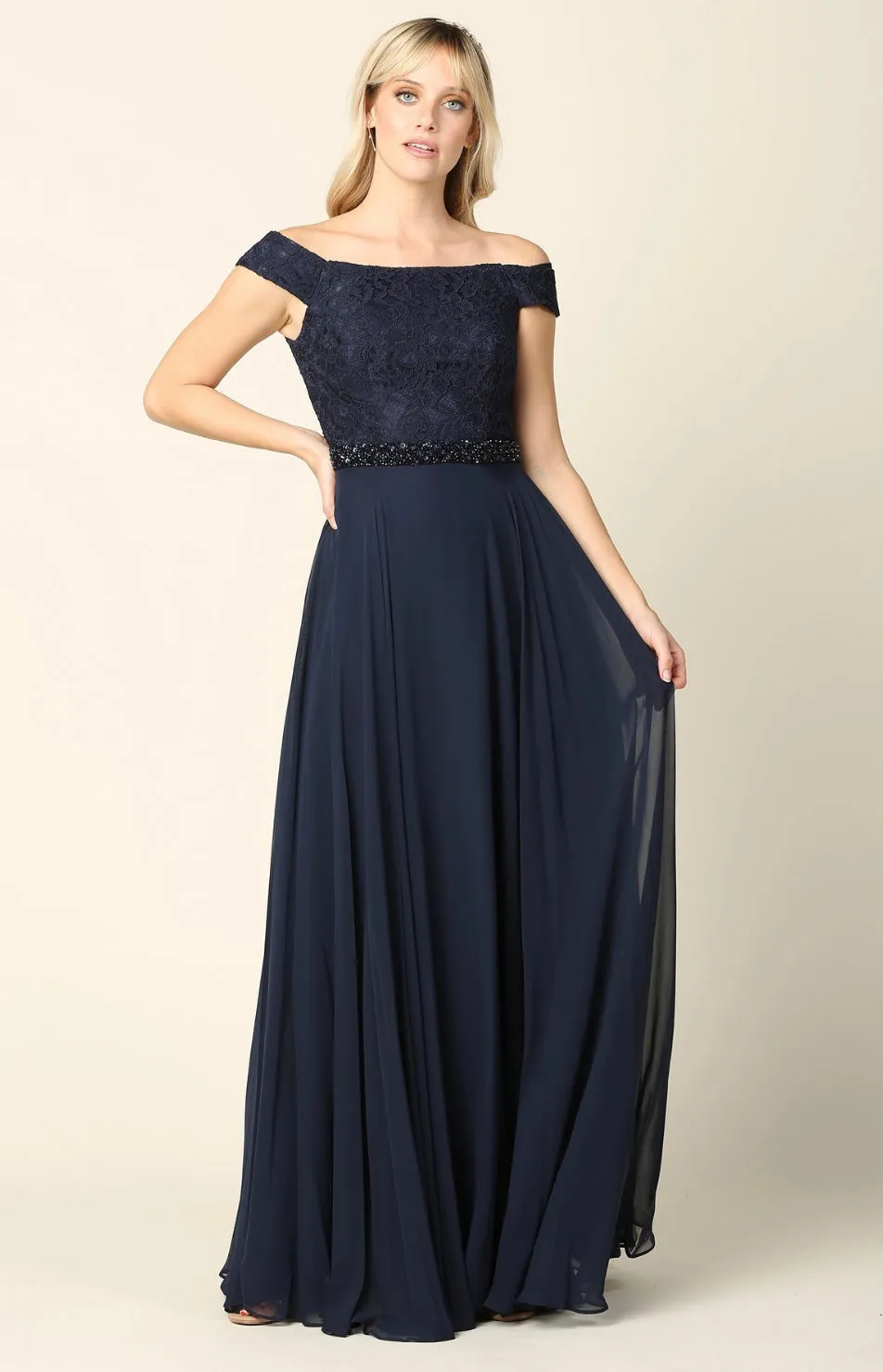 Eva Evening Gown 3294