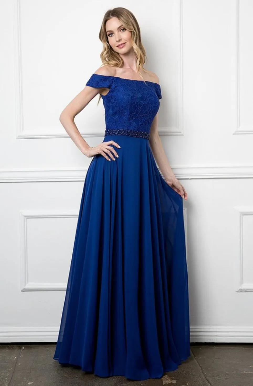 Eva Evening Gown 3294