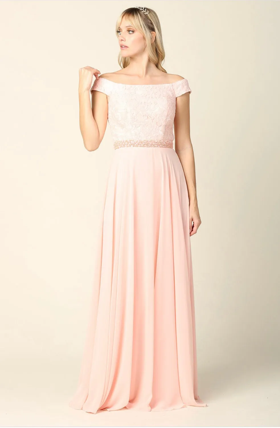 Eva Evening Gown 3294