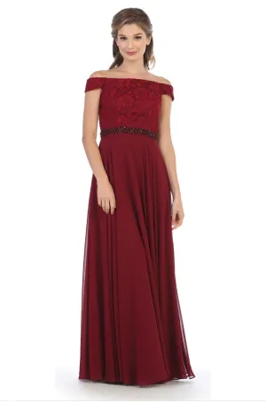 Eva Evening Gown 3294