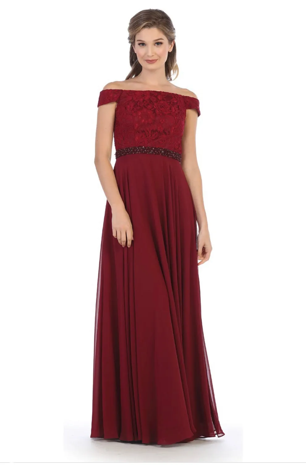 Eva Evening Gown 3294