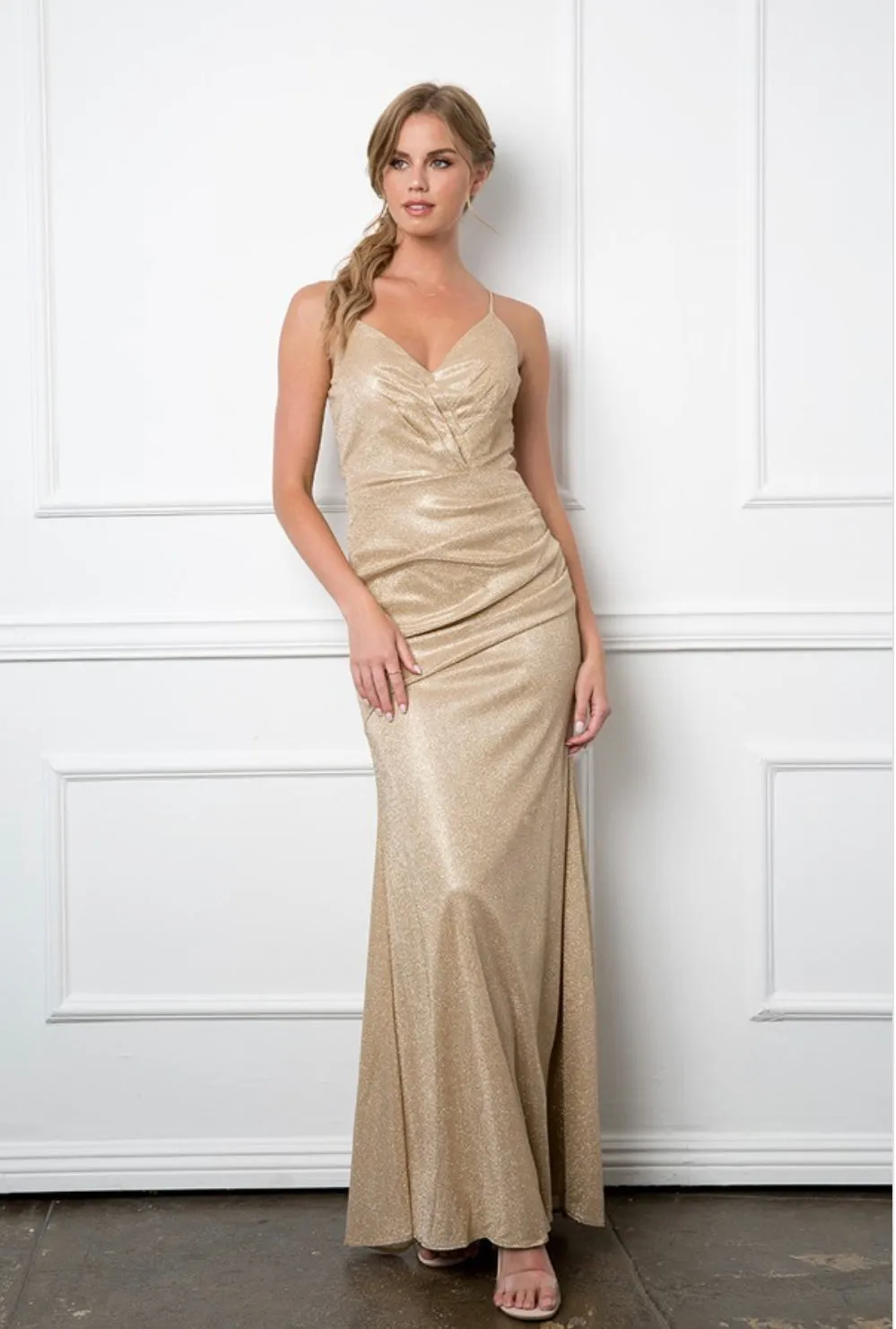 Eva Evening Gown 3358