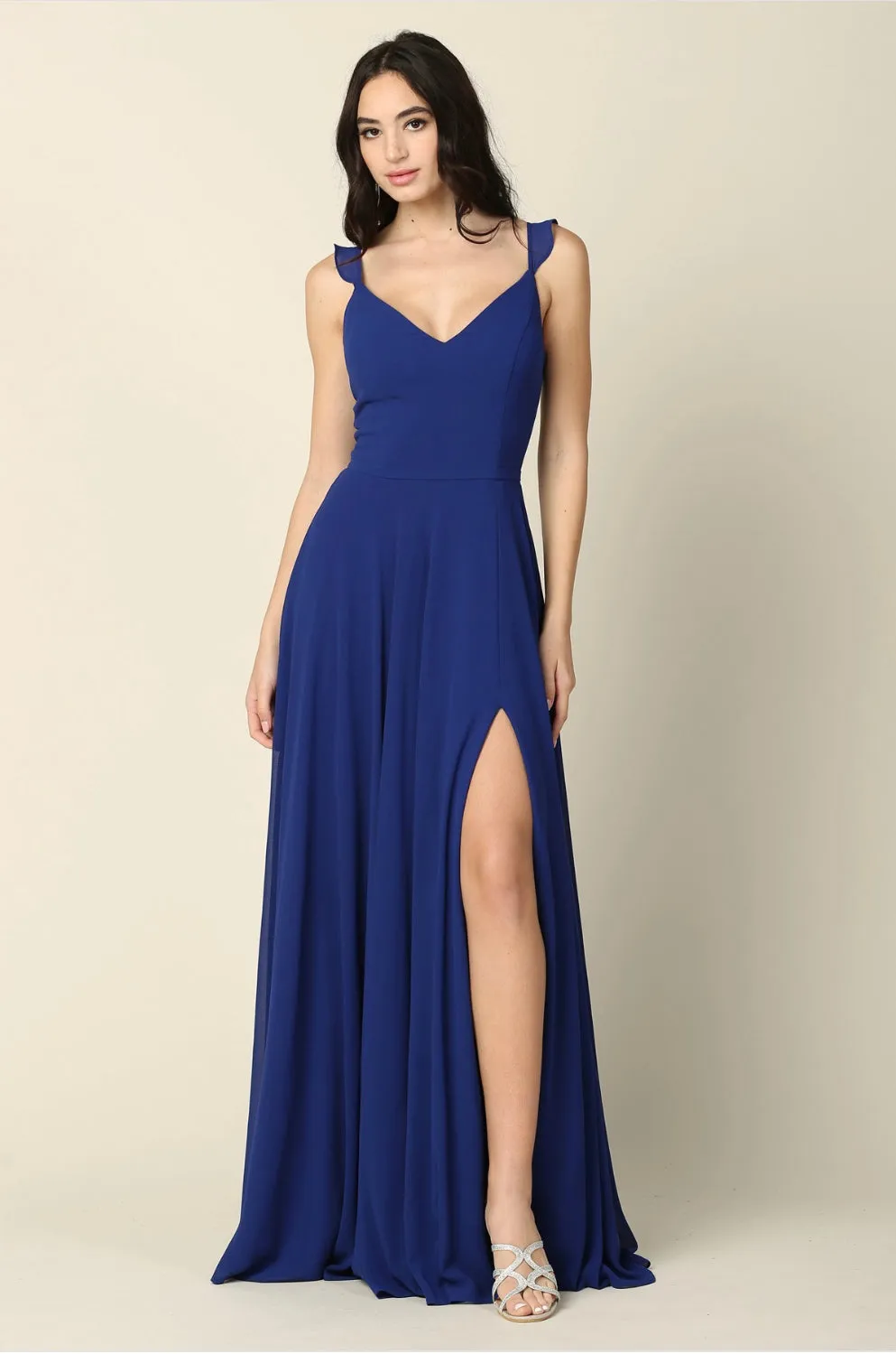 Eva Evening Gown 3405