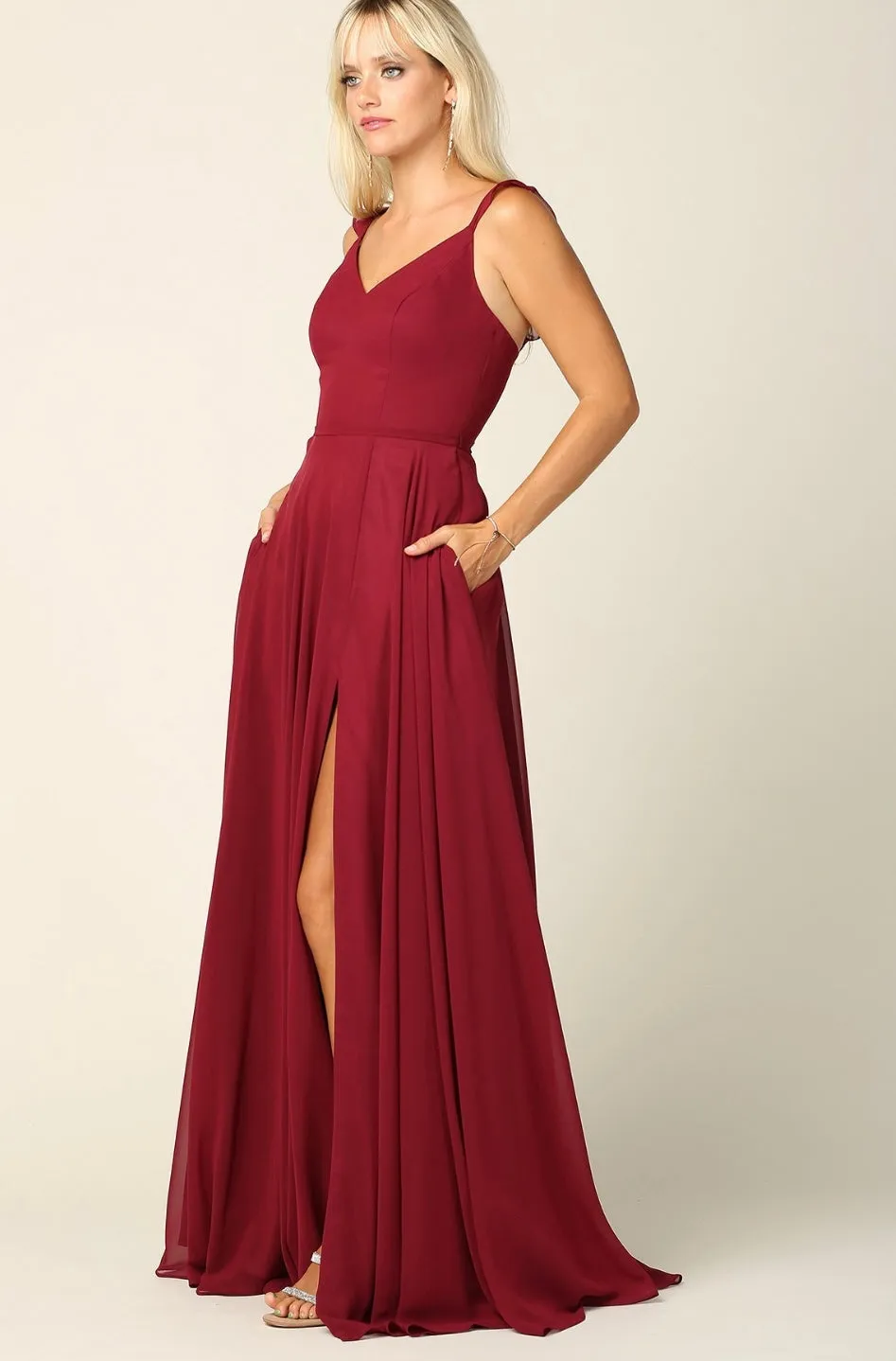 Eva Evening Gown 3405