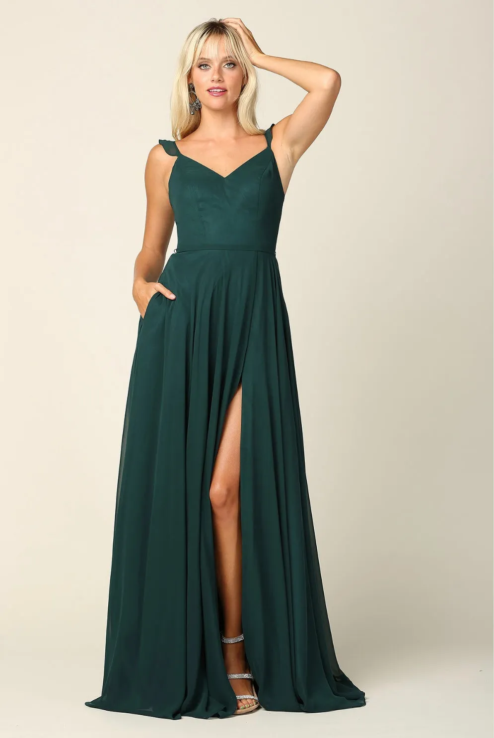 Eva Evening Gown 3405