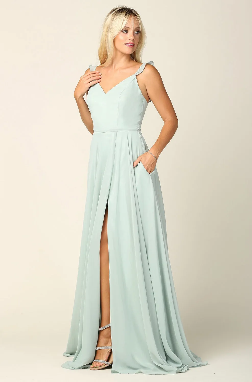 Eva Evening Gown 3405