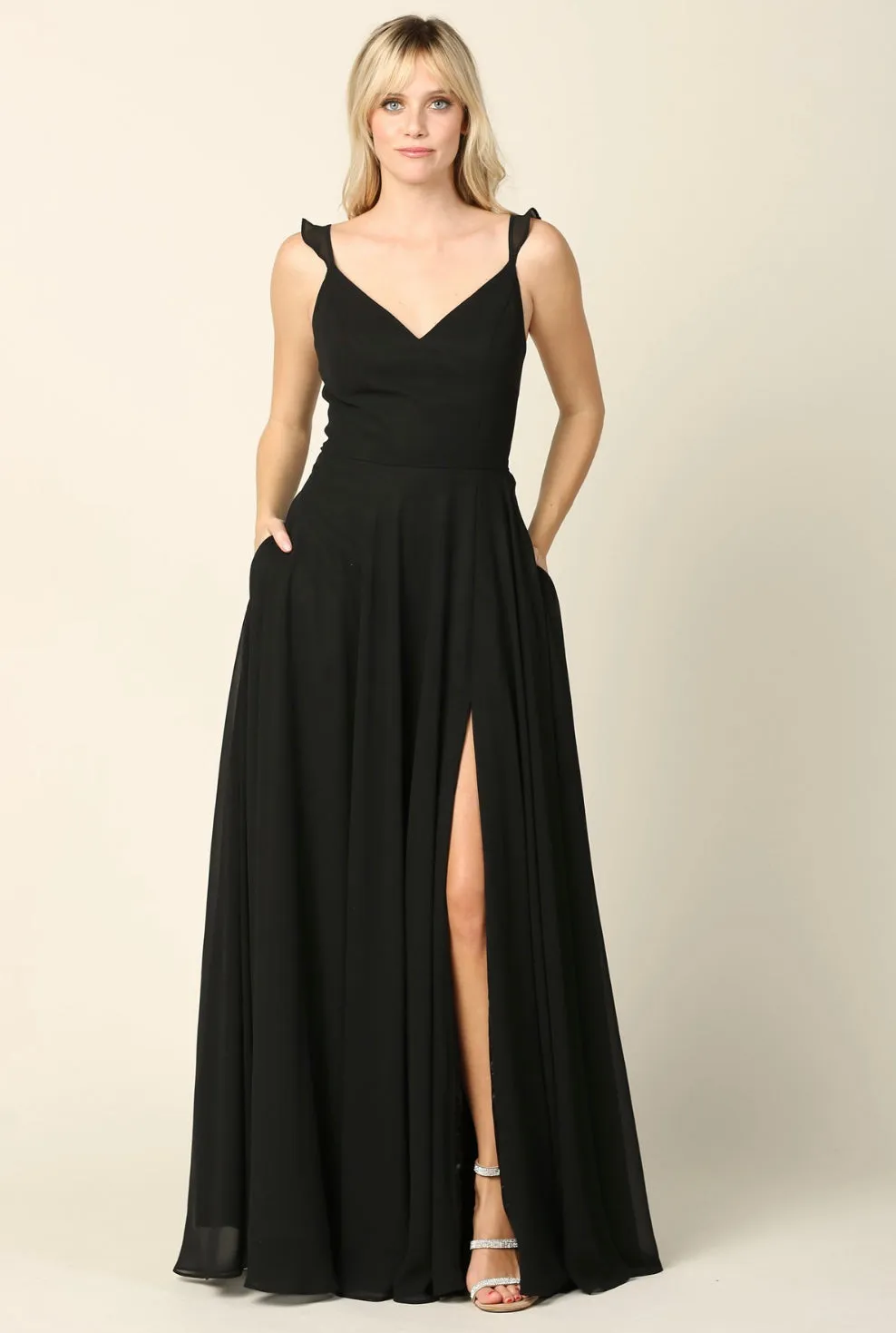 Eva Evening Gown 3405
