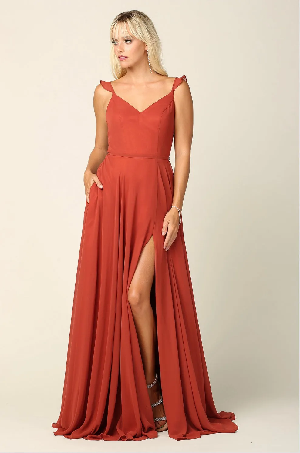 Eva Evening Gown 3405