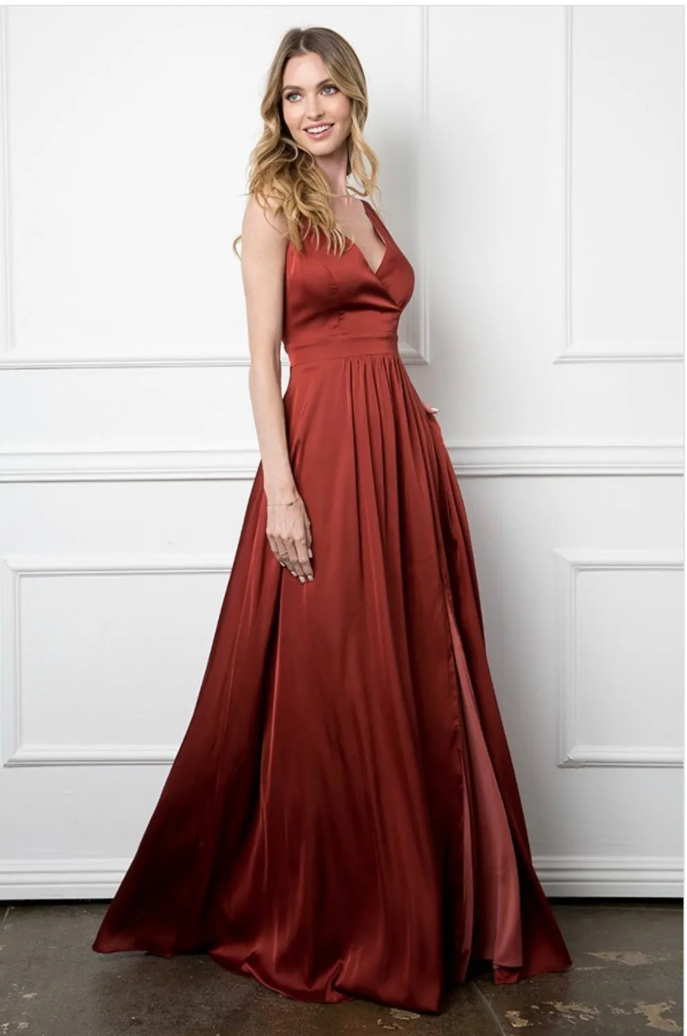 Eva Evening Gown 3423