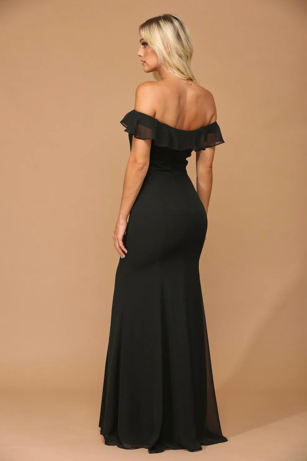 Eva Evening Gown 3438