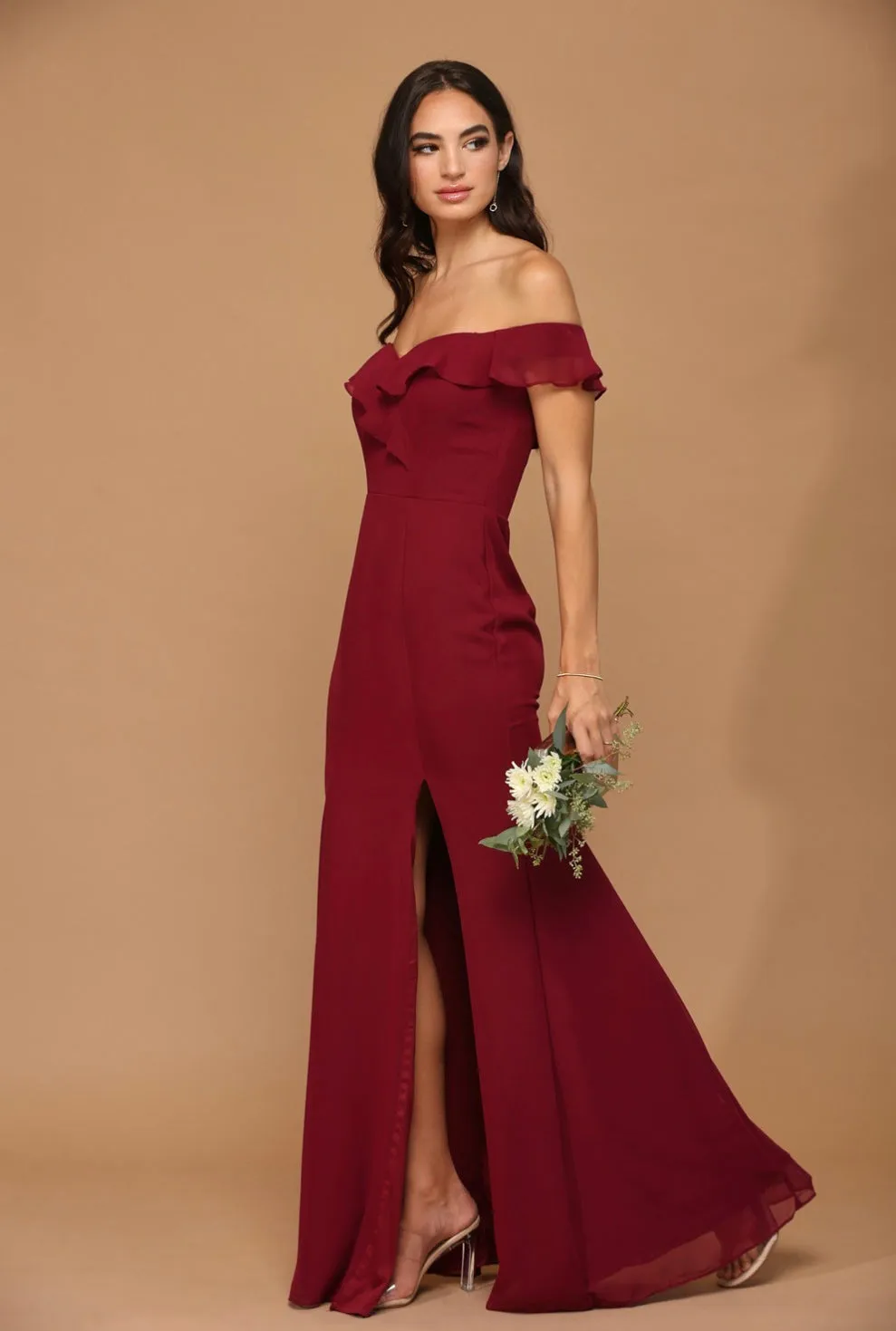 Eva Evening Gown 3438