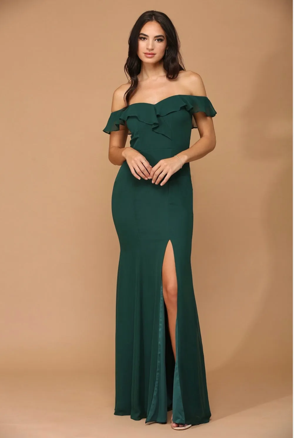 Eva Evening Gown 3438