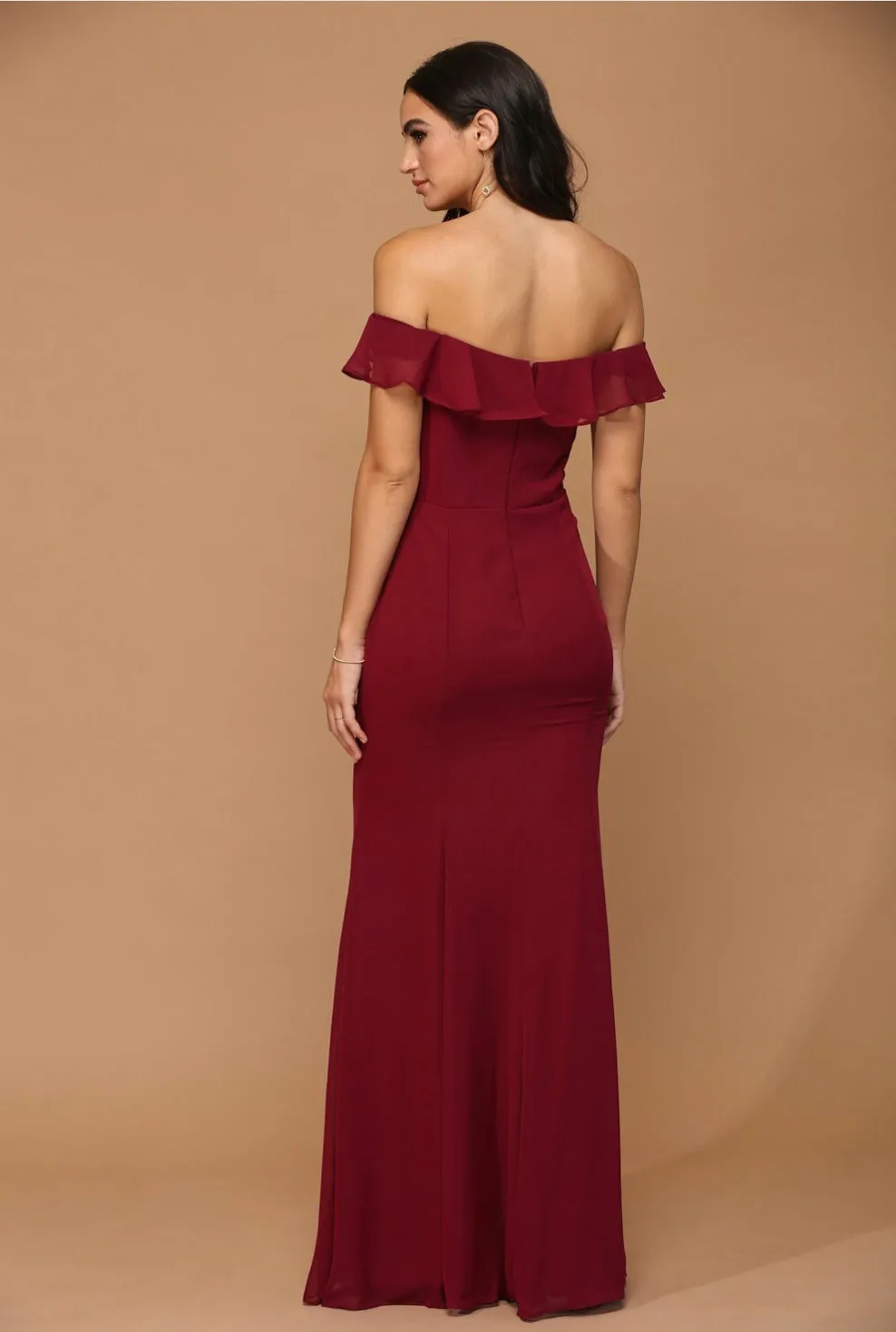 Eva Evening Gown 3438