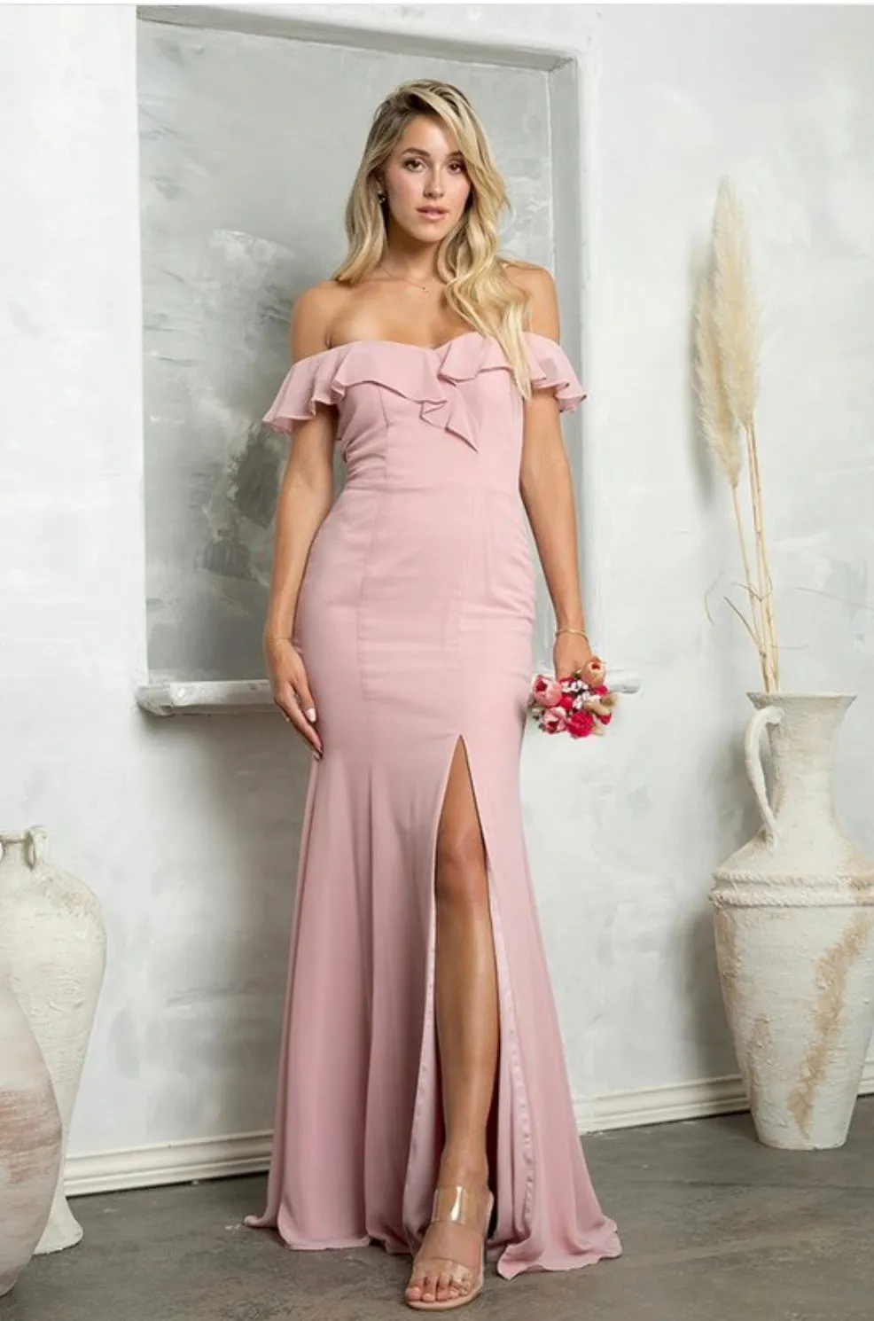 Eva Evening Gown 3438