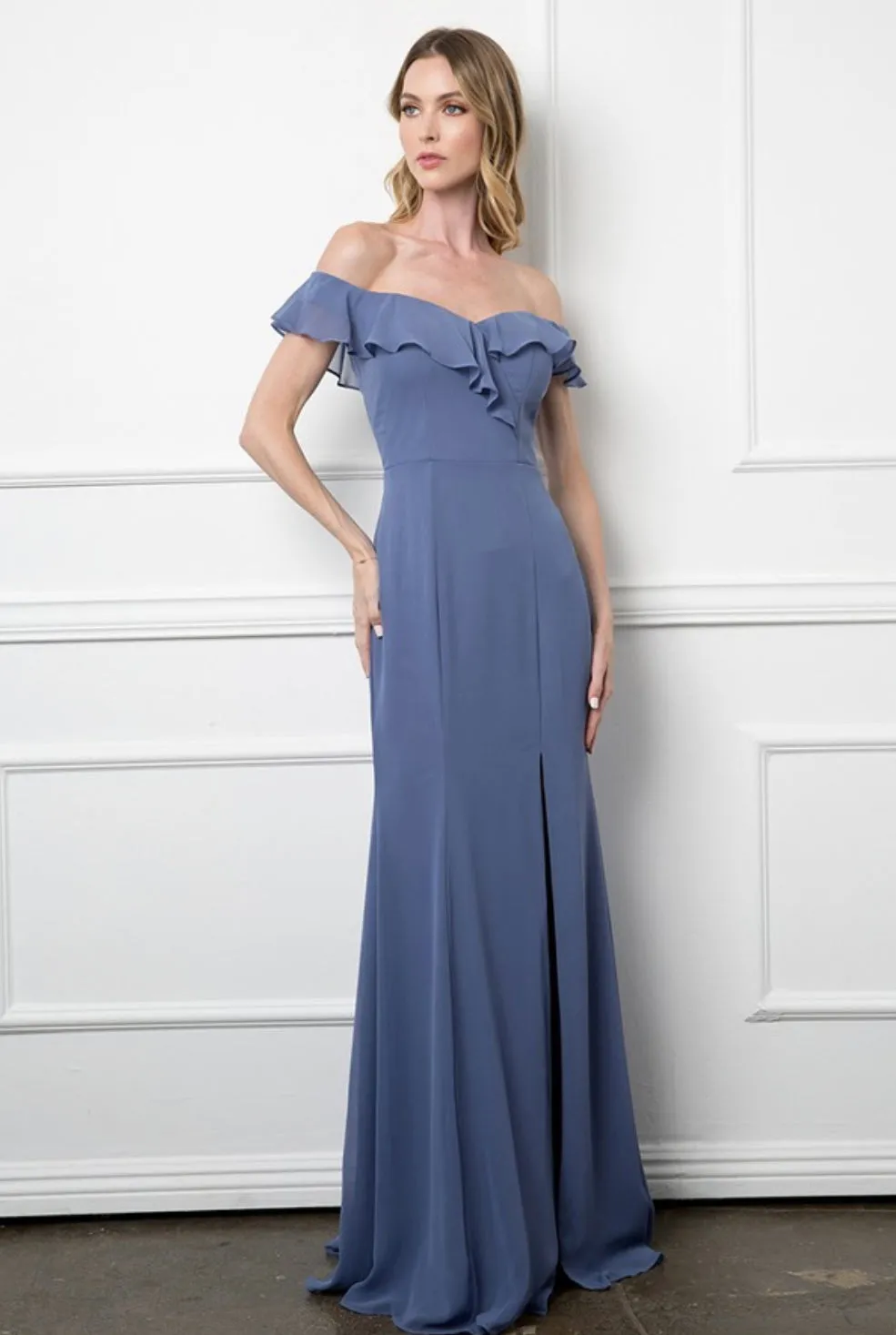 Eva Evening Gown 3438